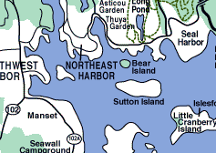 Northeast Harbor