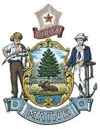 State of Maine Logo