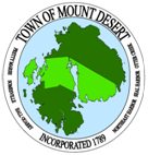 Mount Desert Logo