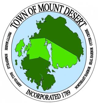 Town of Mount Desert Seal