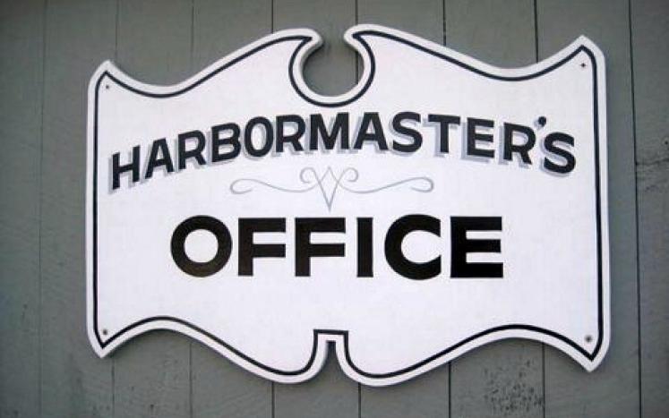 Harbormaster Office
