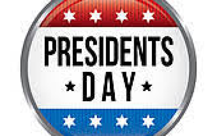 Presidents Day Holiday Clipart
